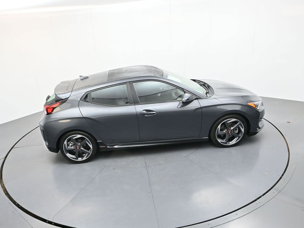 Used 2020 Hyundai Veloster Turbo FWD image 25