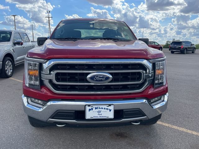 Used 2021 Ford F150 XLT w/ Equipment Group 302A High image 6