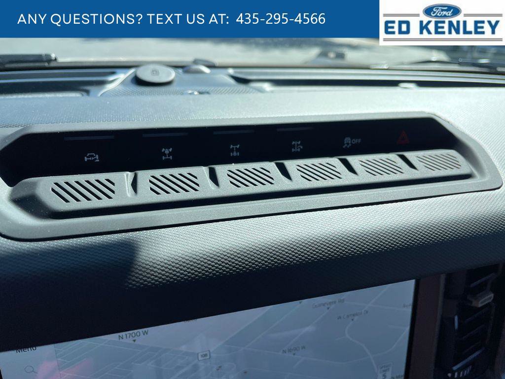 Used 2026 Ford Bronco Badlands AWD/4WD image 9