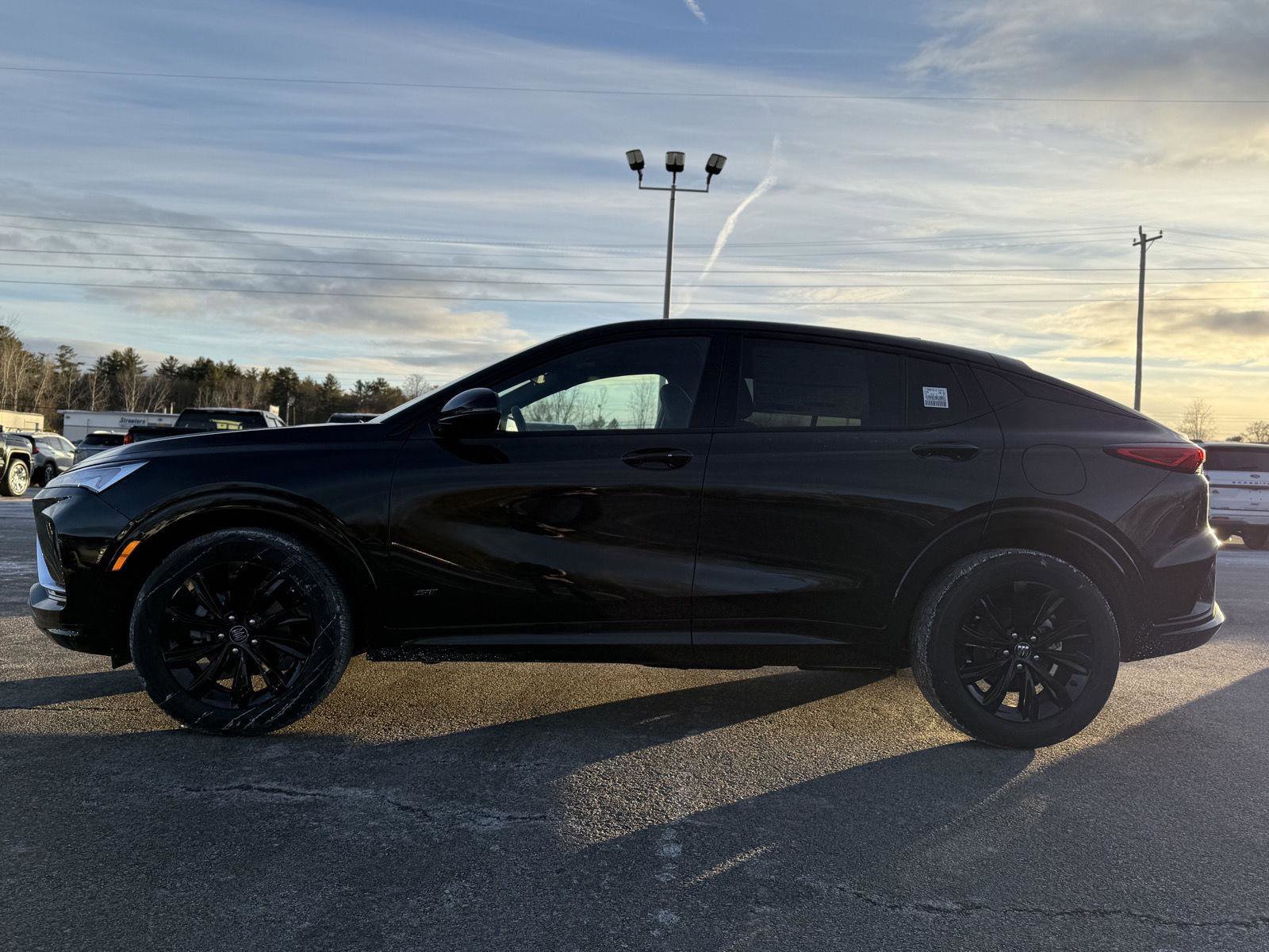 New 2026 Buick Envista Sport Touring w/ Convenience I Package image 8