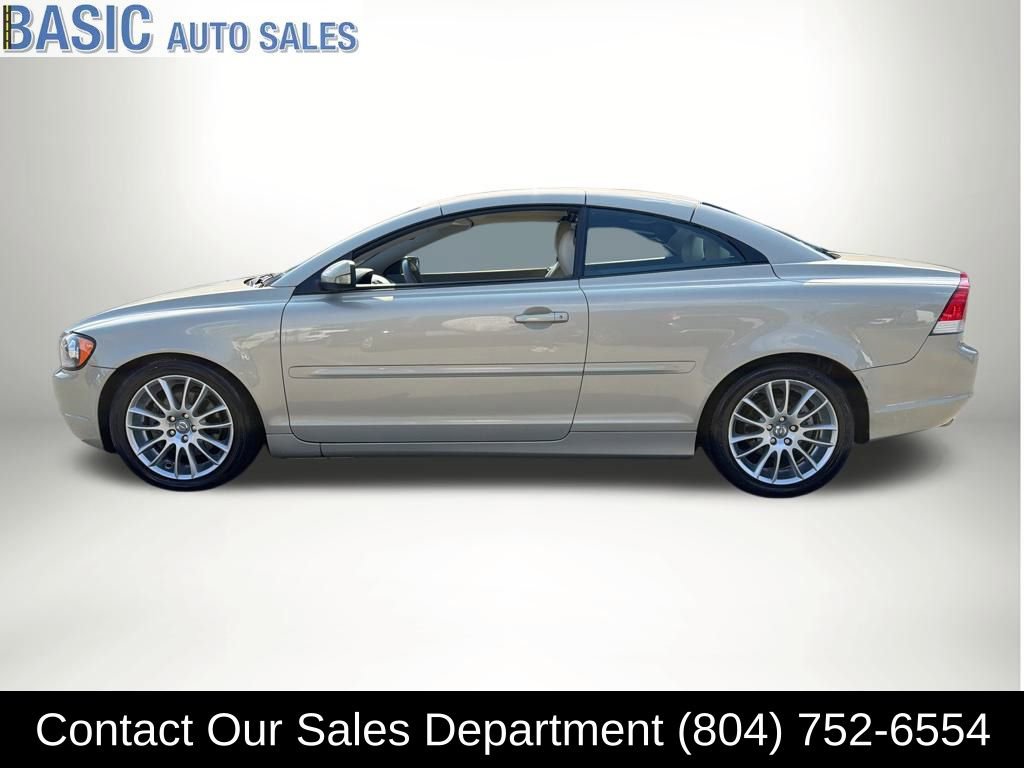 Used 2006 Volvo C70 T5 video 1
