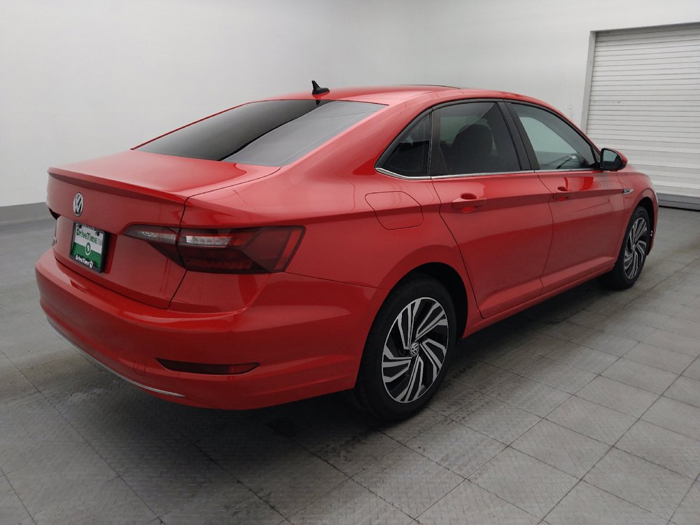 Used 2021 Volkswagen Jetta SEL FWD image 9