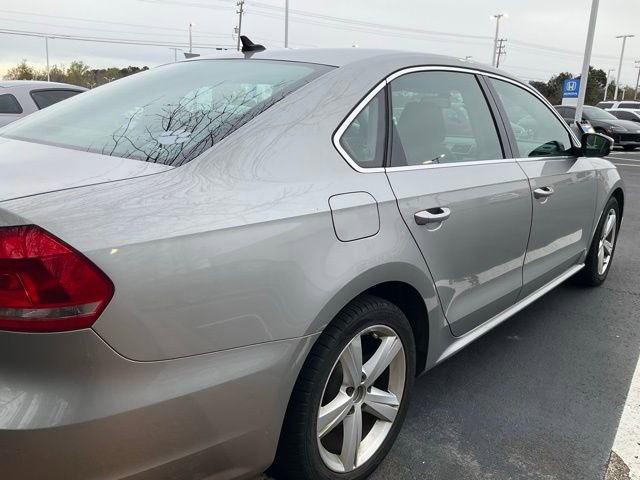 Used 2013 Volkswagen Passat 2.5 SE FWD image 7