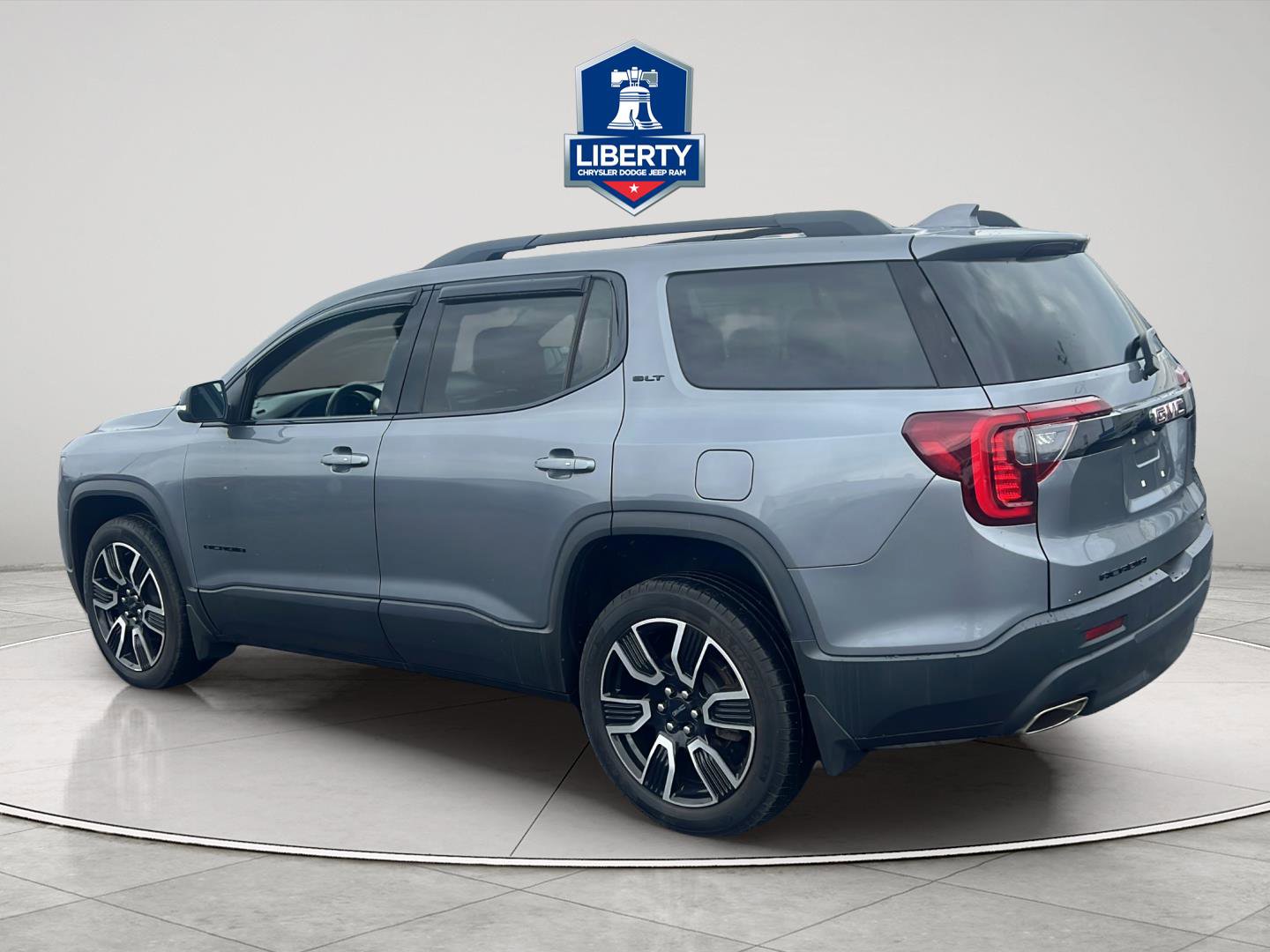 Used 2021 GMC Acadia SLT w/ Elevation Edition AWD/4WD image 7