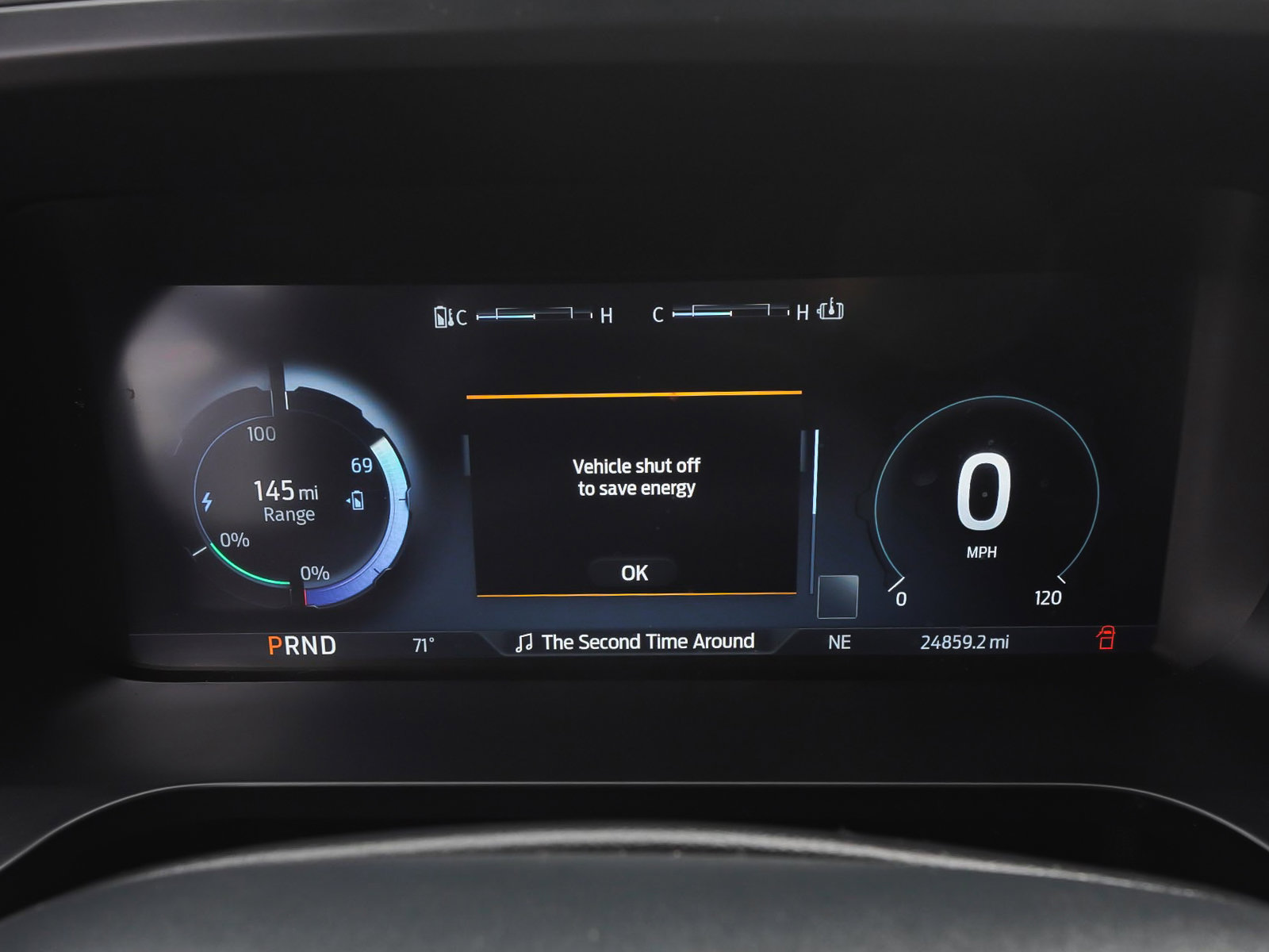 Used 2023 Ford F150 Lightning Lariat image 21