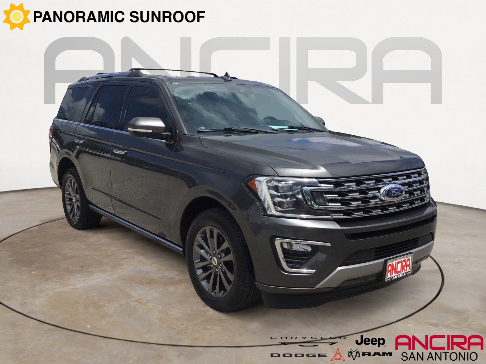 Used 2021 Ford Expedition Limited RWD image 1