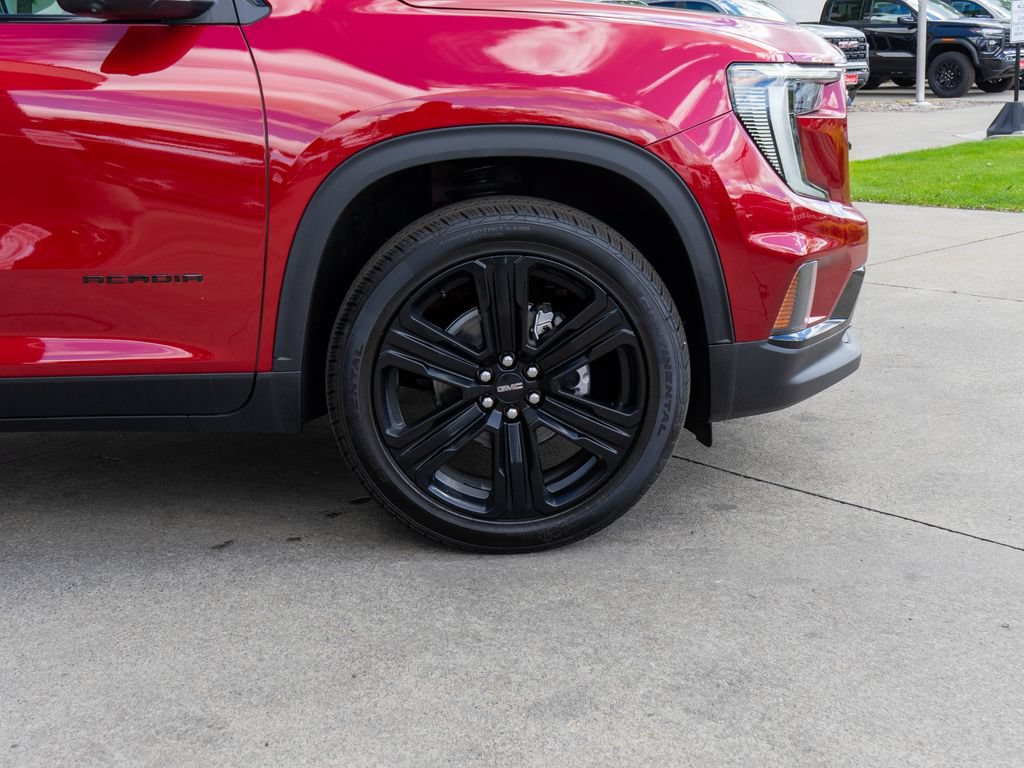 New 2026 GMC Acadia Elevation w/ Black Edition AWD/4WD image 36