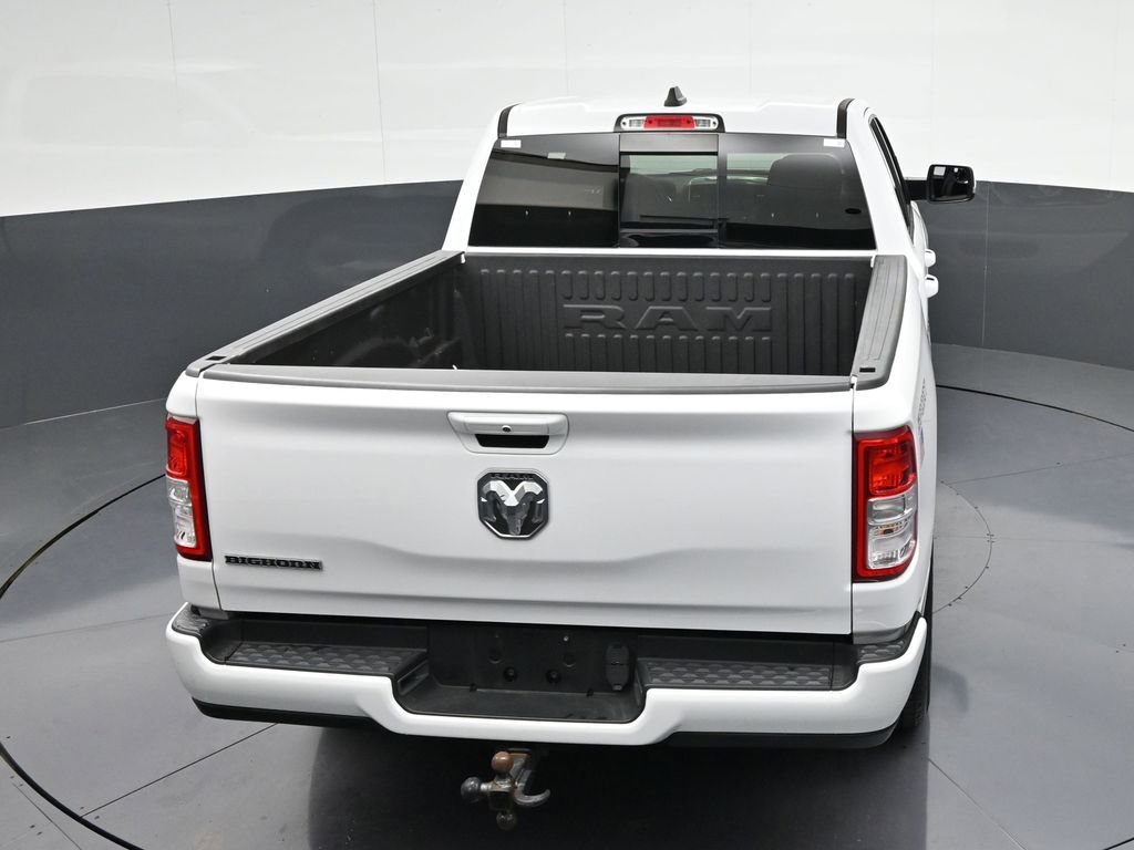 Used 2023 RAM 1500 Big Horn RWD image 28