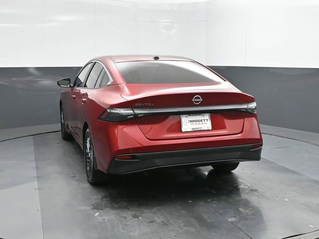 New 2026 Nissan Sentra SV w/ Floor Mat Package image 22