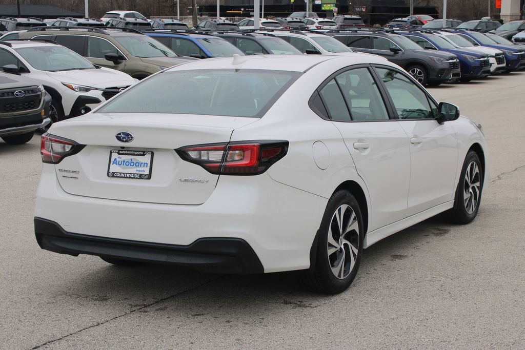 Used 2025 Subaru Legacy Premium AWD/4WD image 5