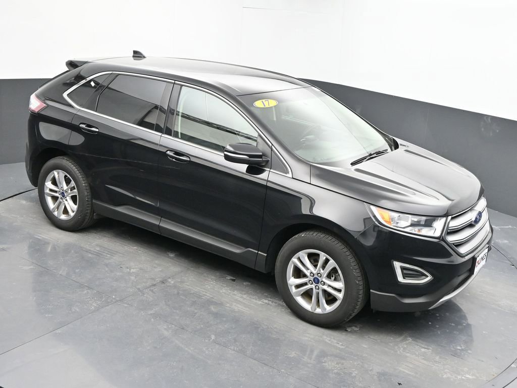 Used 2017 Ford Edge SEL w/ Equipment Group 201A image 37