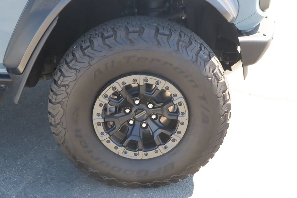 Used 2023 Ford Bronco Raptor AWD/4WD image 10