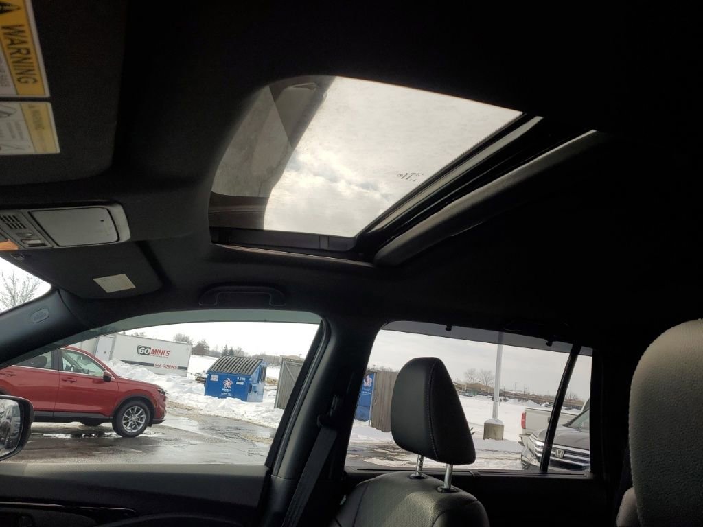 Certified 2021 Honda Passport Touring image 14