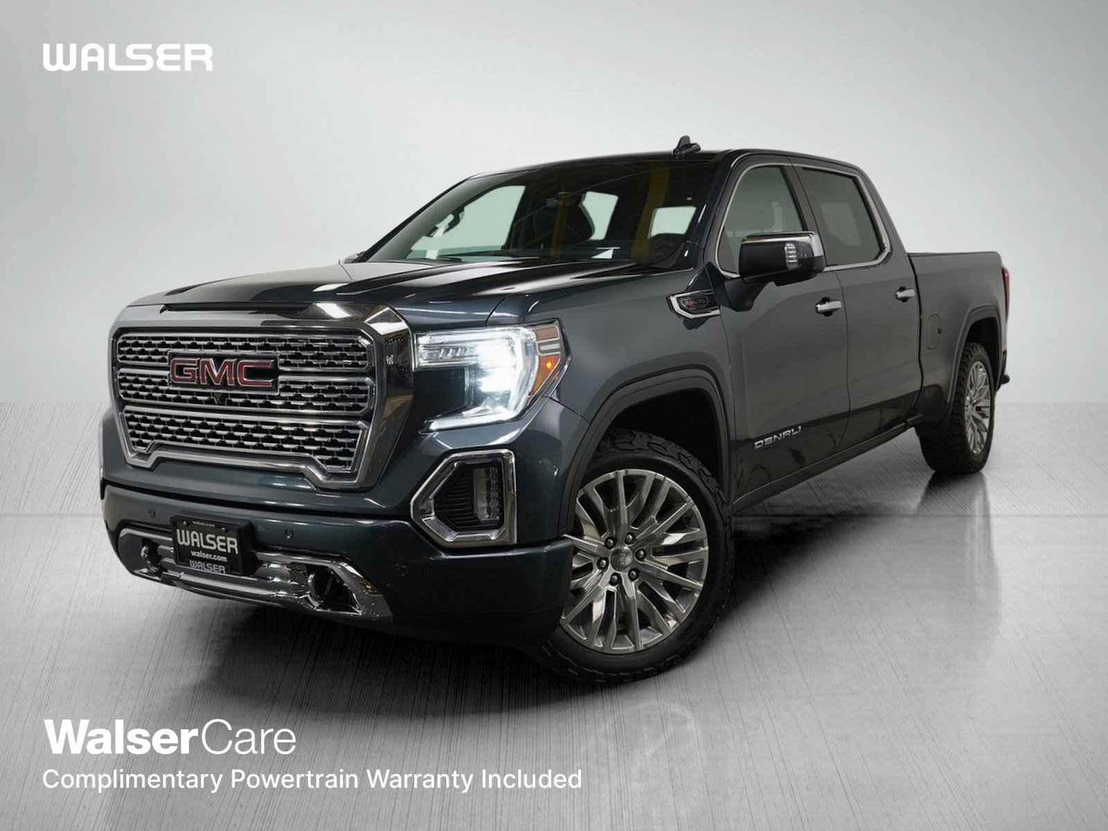 Used 2019 GMC Sierra 1500 Denali image 1