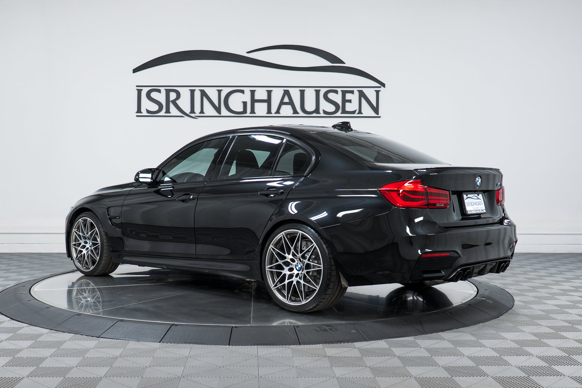 Used 2018 BMW M3 RWD image 7