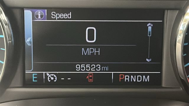 Used 2016 Chevrolet Silverado 1500 LTZ Z71 AWD/4WD image 16