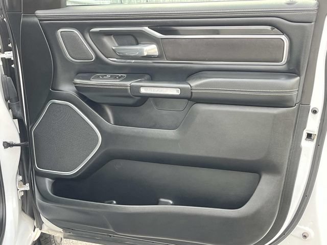 Used 2022 RAM 1500 Laramie AWD/4WD image 20