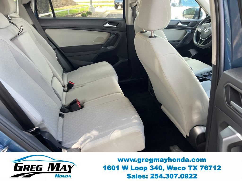 Used 2020 Volkswagen Tiguan S AWD/4WD image 14