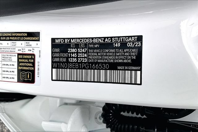 Certified 2023 Mercedes-Benz GLC 300 4MATIC Coupe image 30