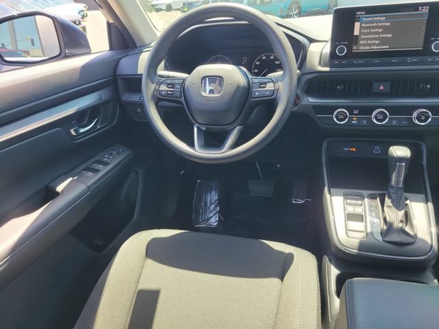 Certified 2025 Honda CR-V LX image 10