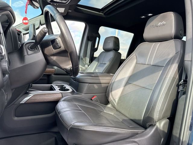 Used 2020 Chevrolet Silverado 3500 High Country w/ Z71 Off-Road Package AWD/4WD image 11