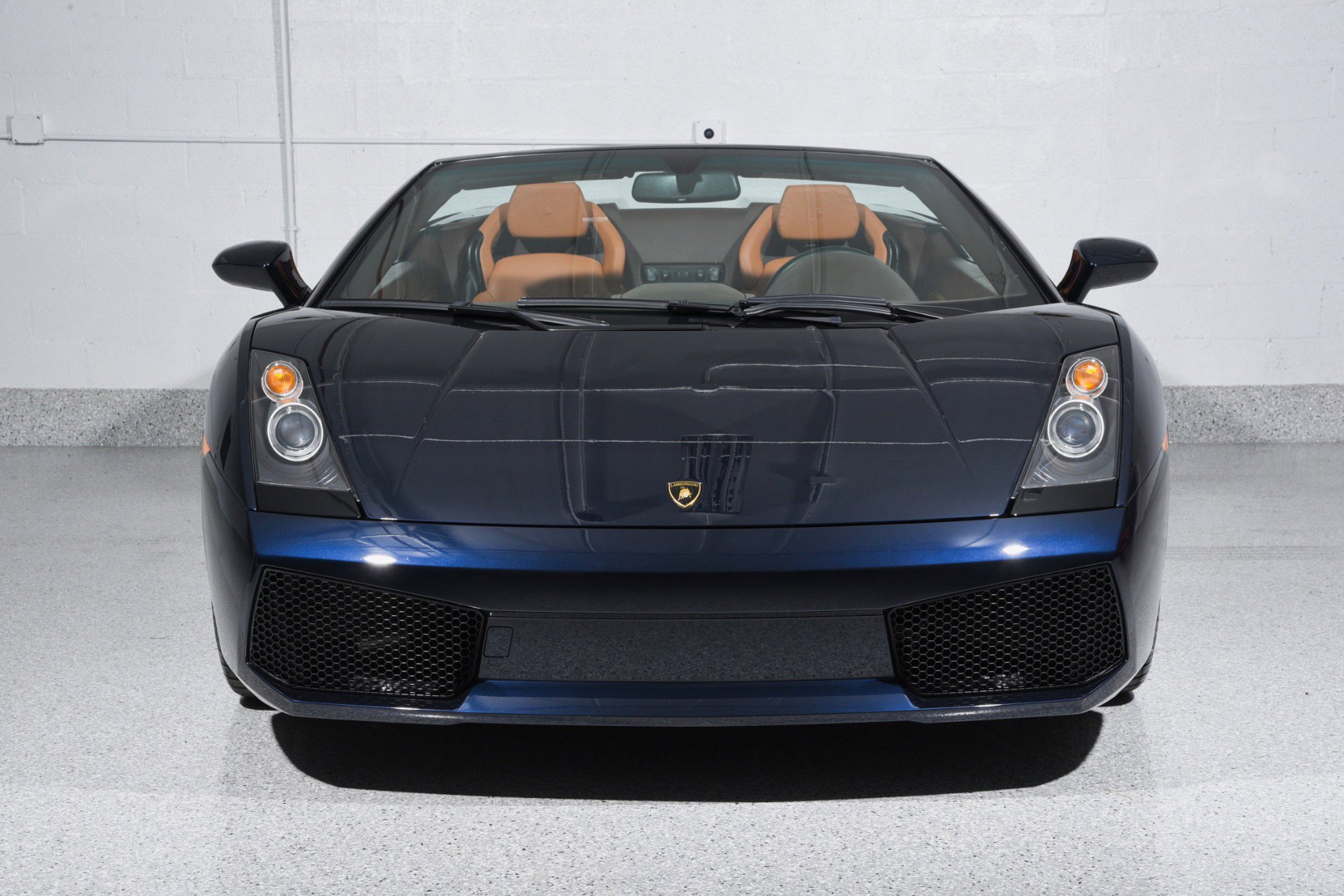 Used 2008 Lamborghini Gallardo Spyder AWD/4WD image 11