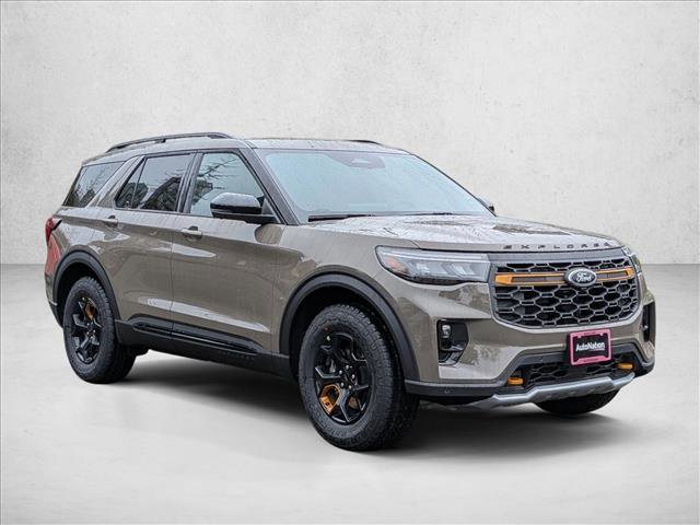 New 2026 Ford Explorer Tremor w/ Tremor Ultimate Package AWD/4WD image 7