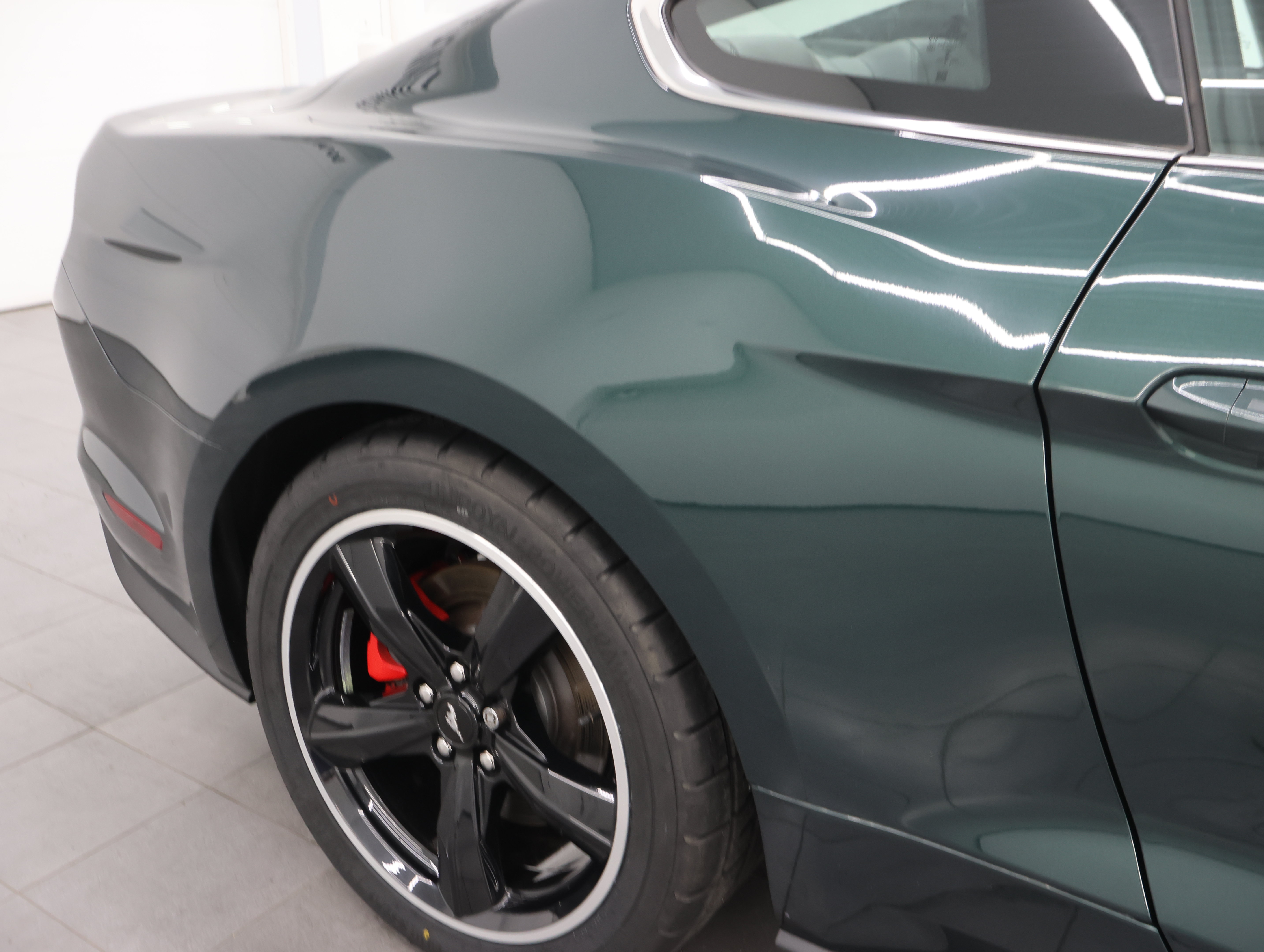 Used 2019 Ford Mustang Bullitt w/ Bullitt Electronics Package RWD image 27
