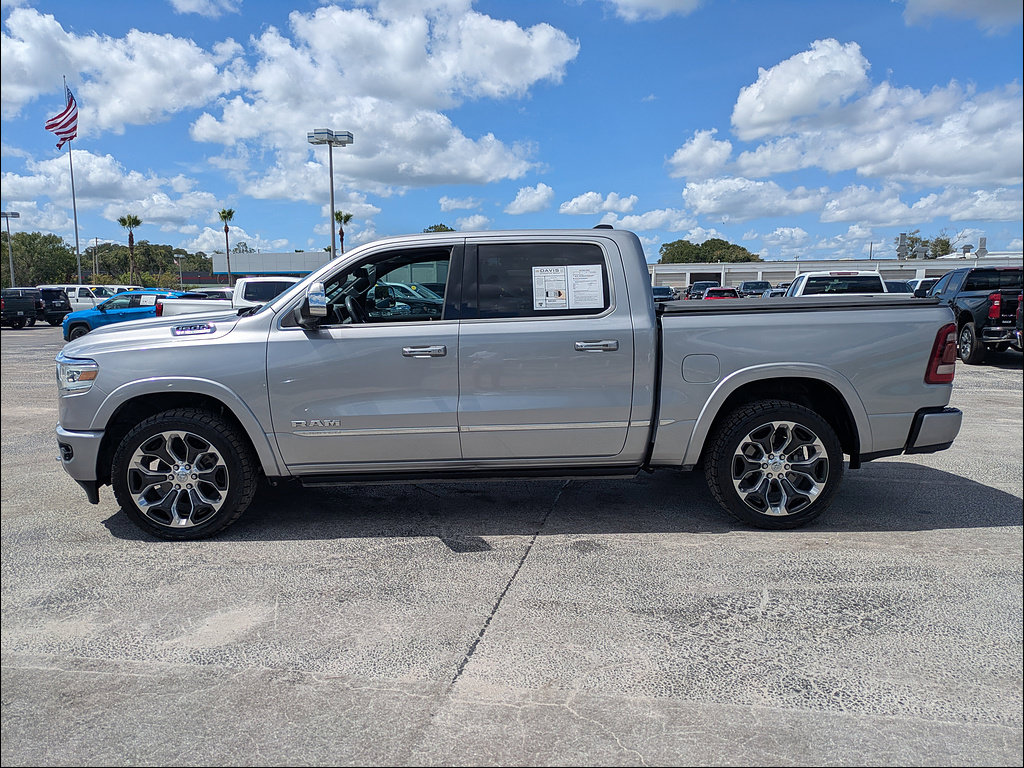 Used 2021 RAM 1500 Limited AWD/4WD image 5