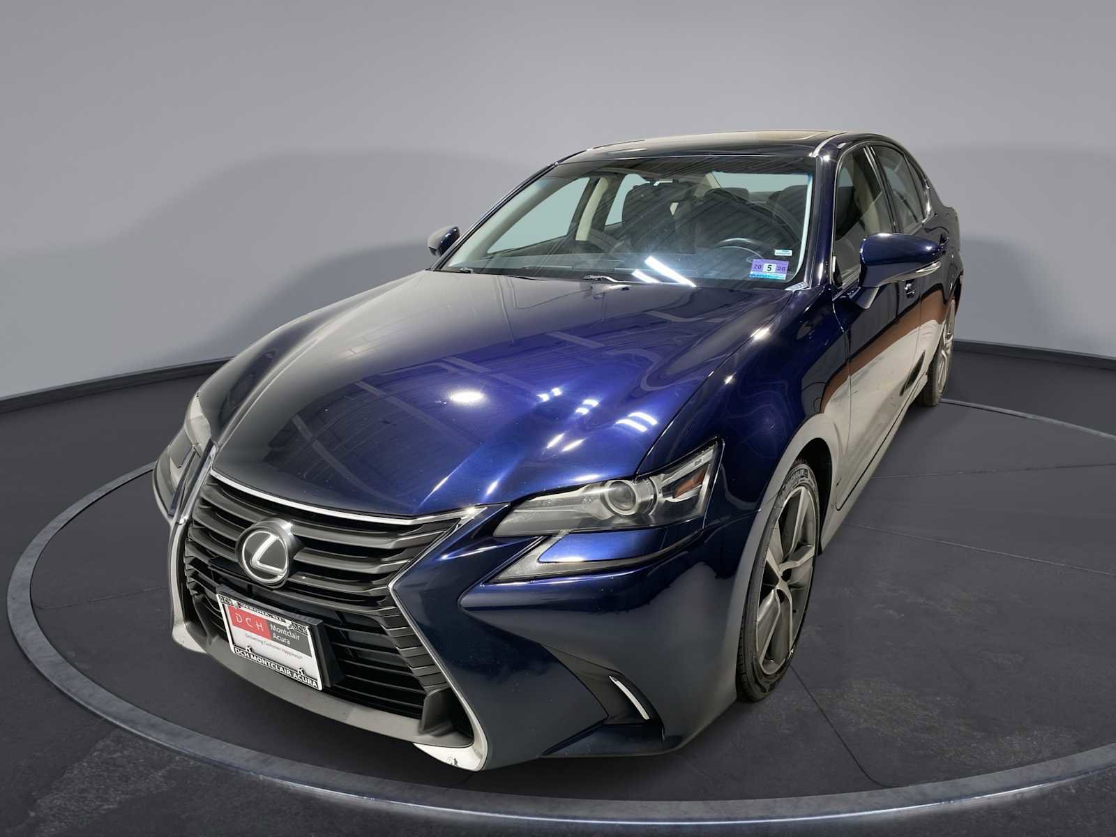 Used 2016 Lexus GS 350 AWD