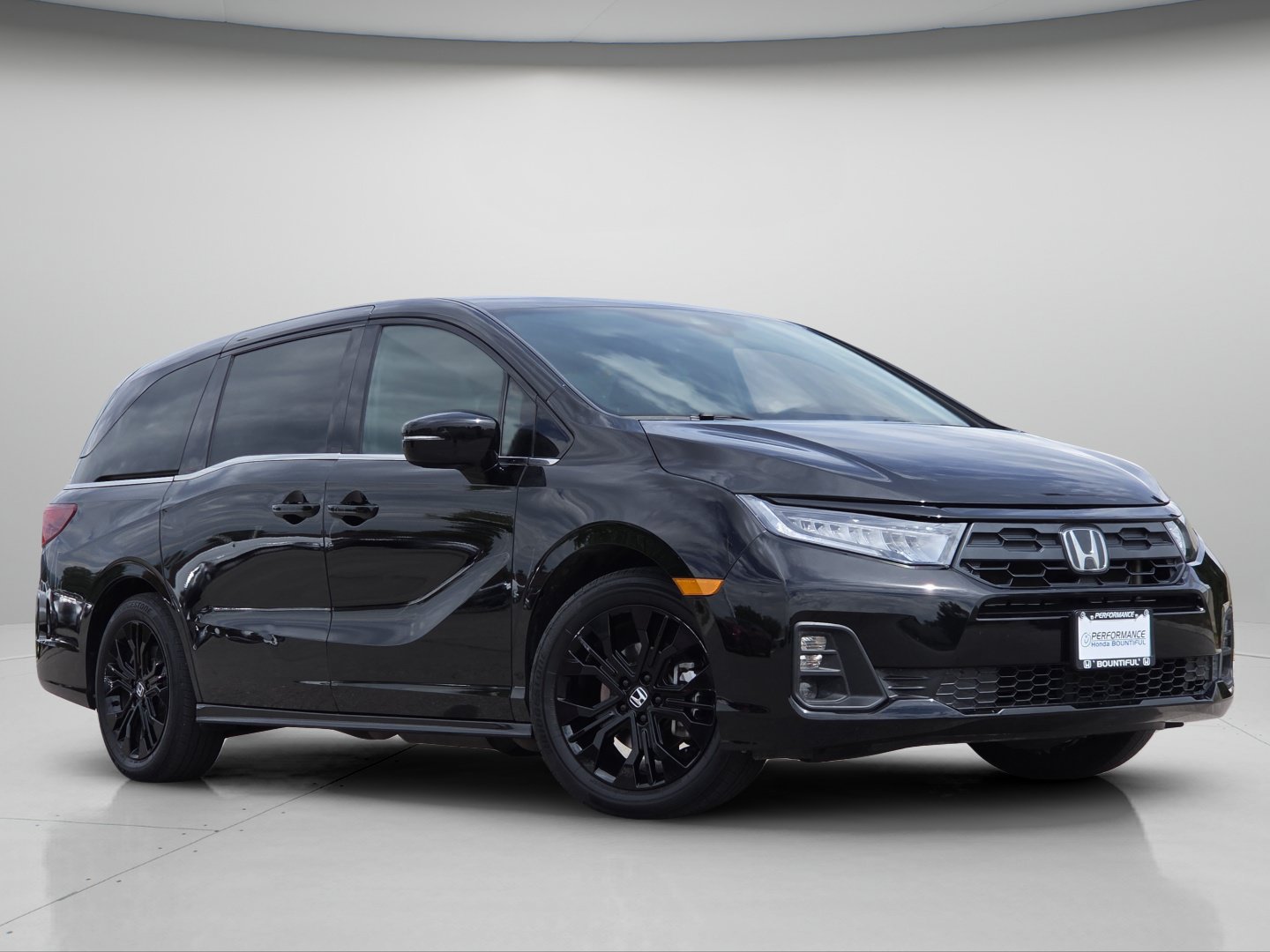 Certified 2025 Honda Odyssey Sport-L image 2
