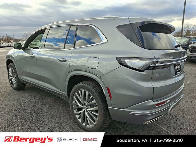 New 2026 Buick Enclave Avenir w/ Super Cruise Package image 3