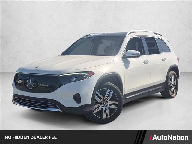 Certified 2024 Mercedes-Benz EQB 250+