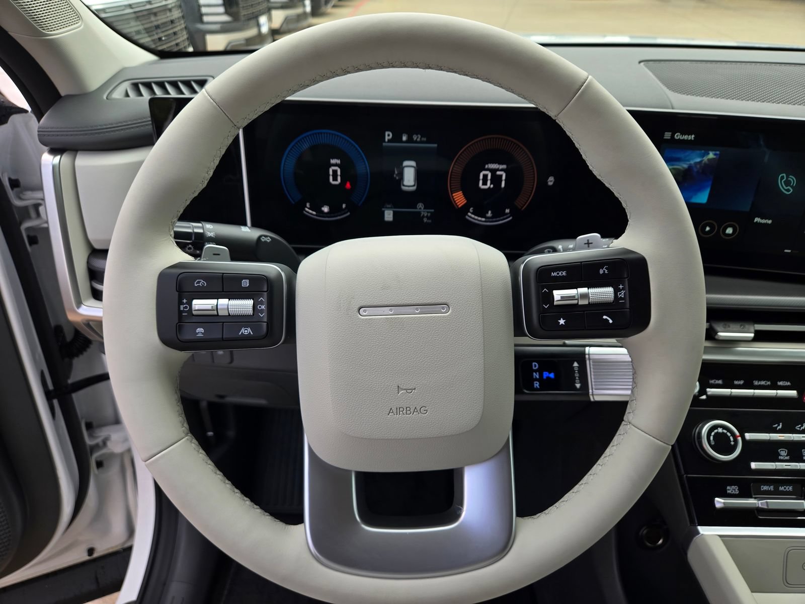 New 2027 Hyundai Santa Fe SE FWD image 10