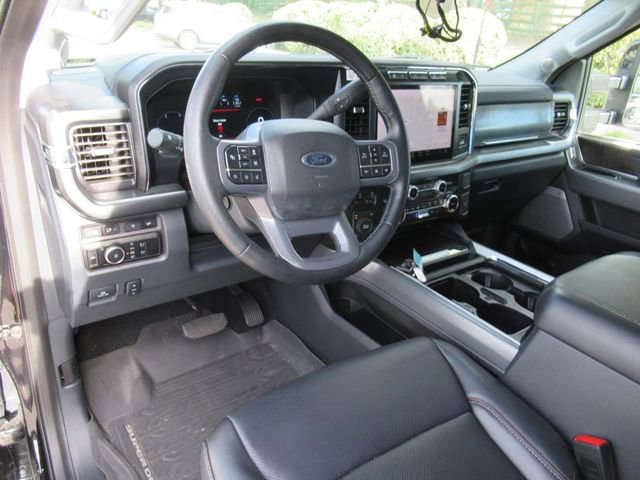 Used 2024 Ford F250 Lariat w/ Lariat Ultimate Package image 18