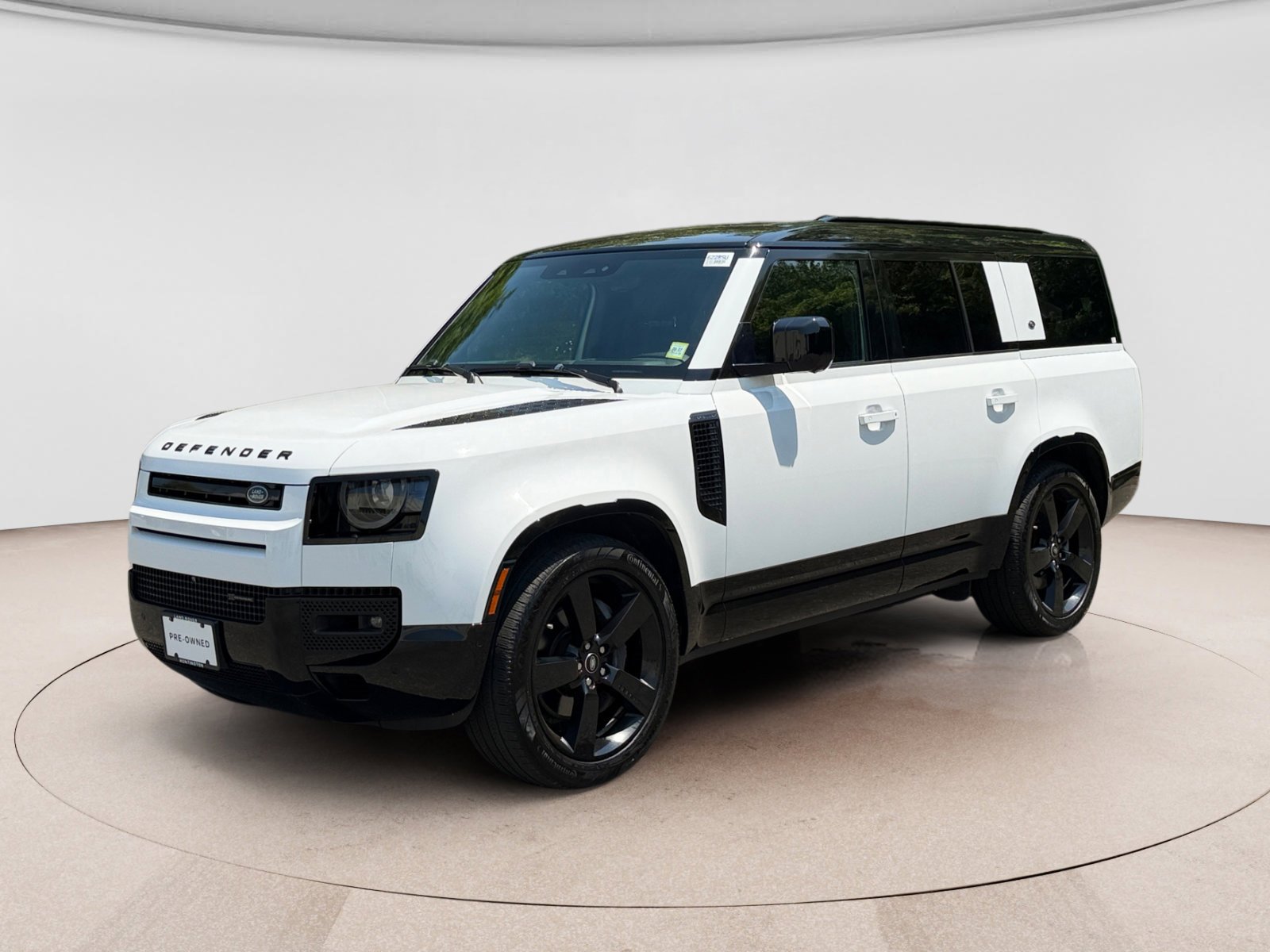 Used 2023 Land Rover Defender 130 X-Dynamic SE