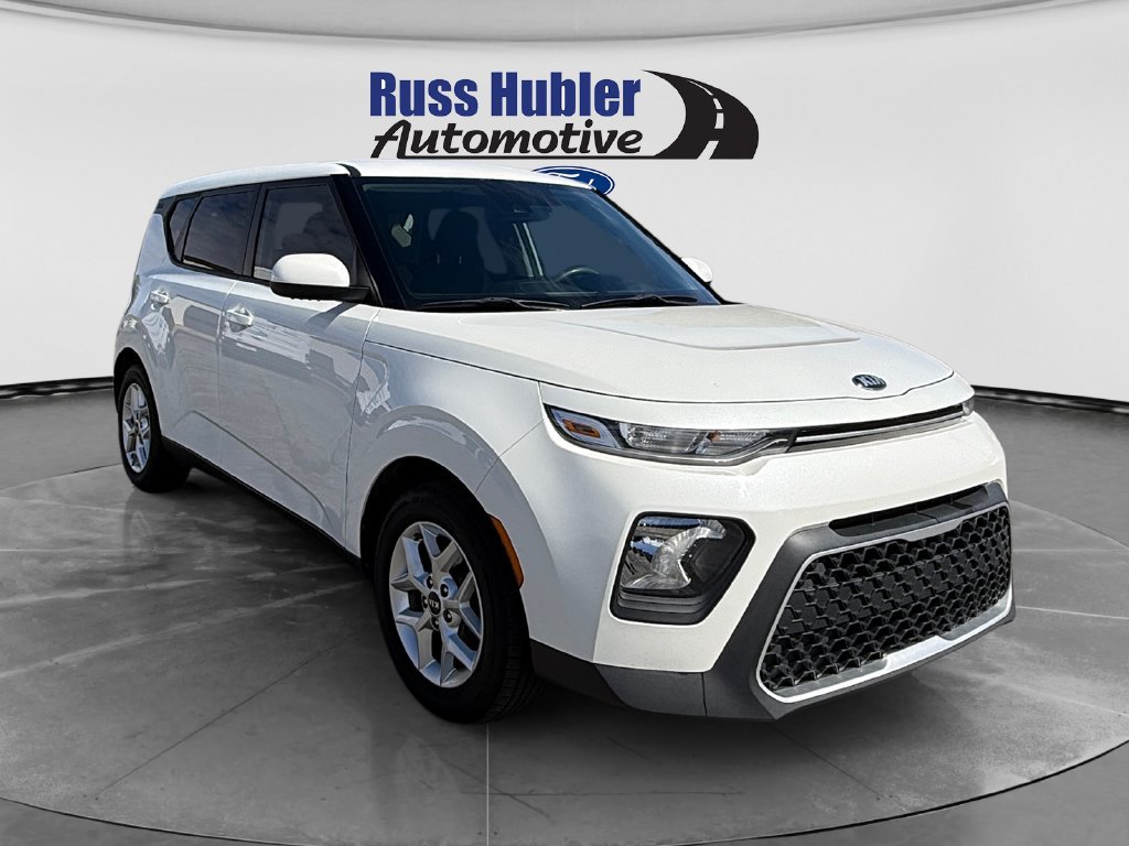 Used 2021 Kia Soul S FWD image 9
