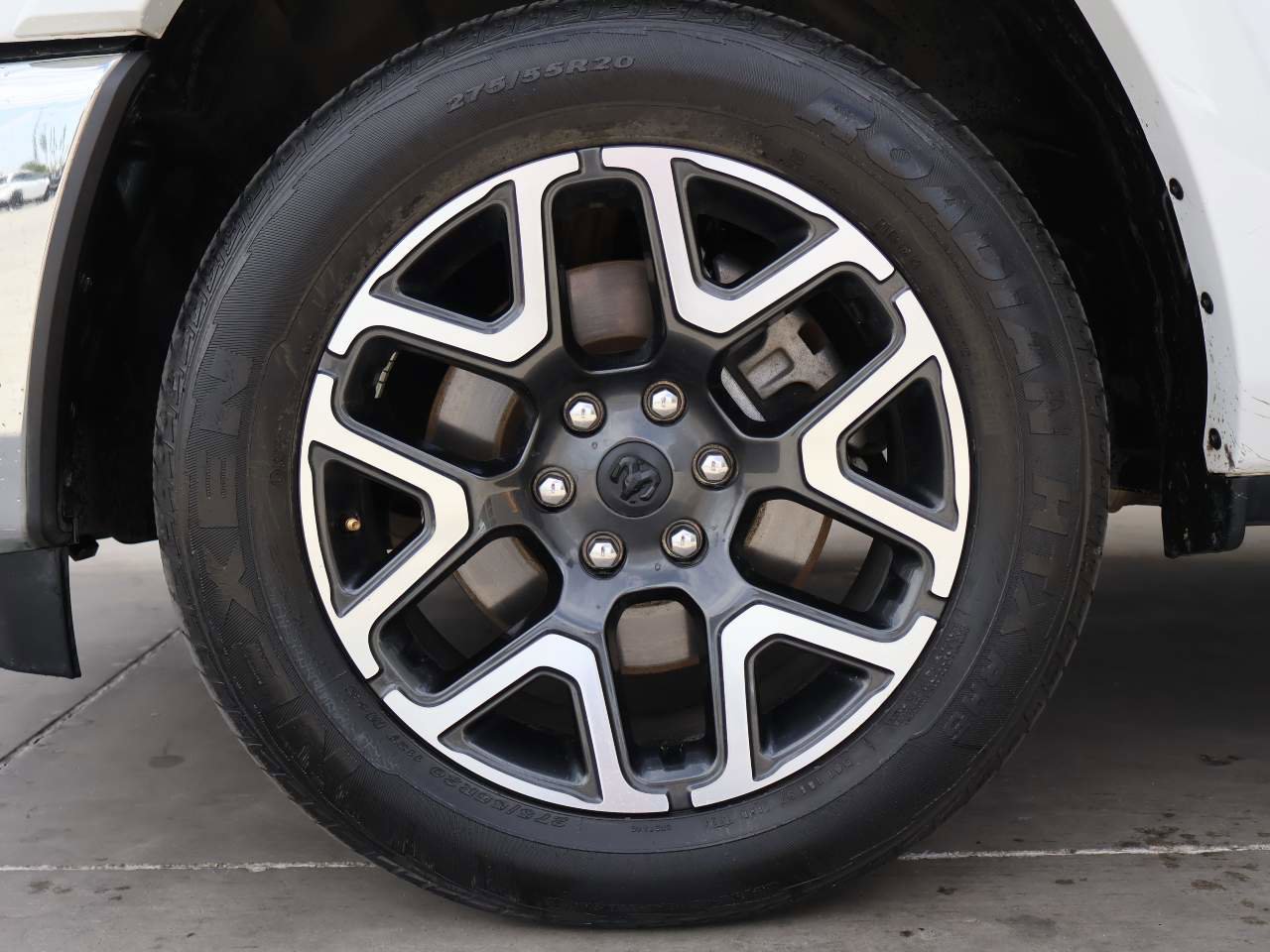 Used 2025 RAM 1500 Laramie image 6