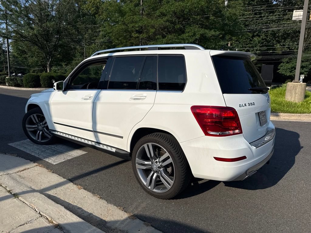 Used 2014 Mercedes-Benz GLK 350 4MATIC image 5
