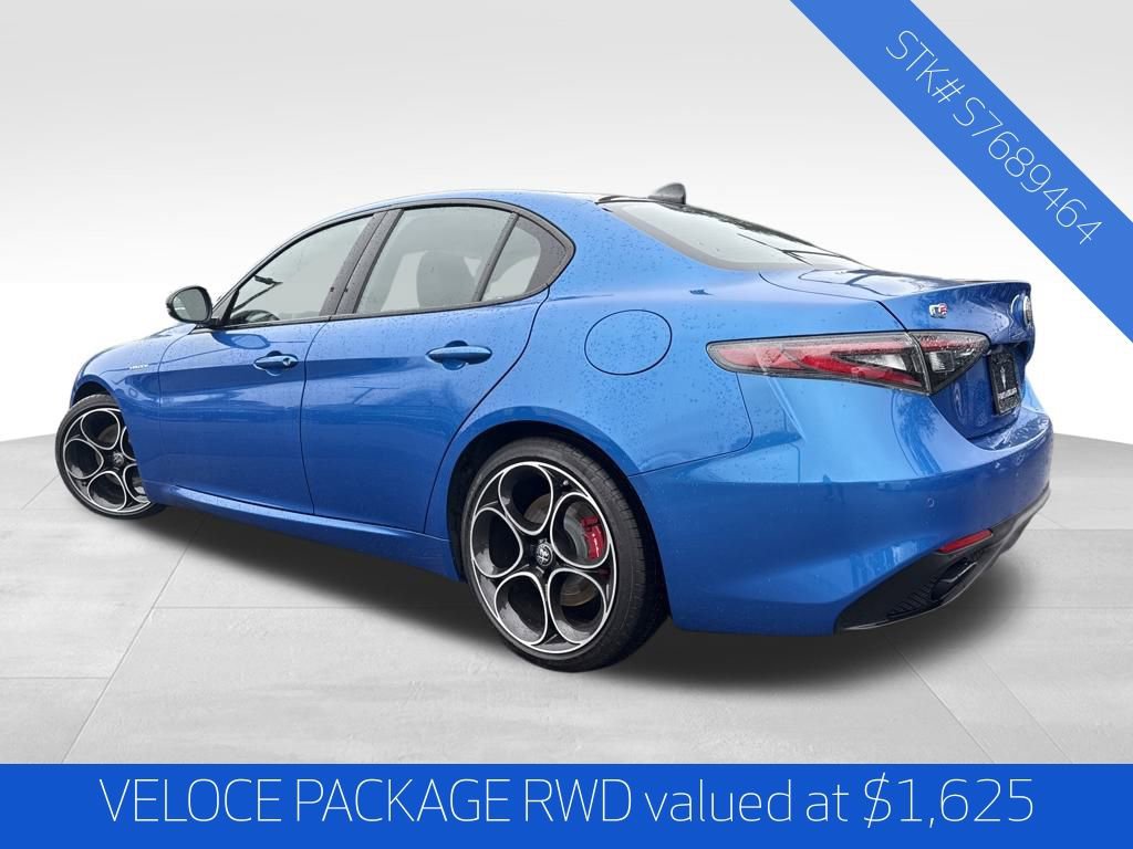 New 2025 Alfa Romeo Giulia image 5