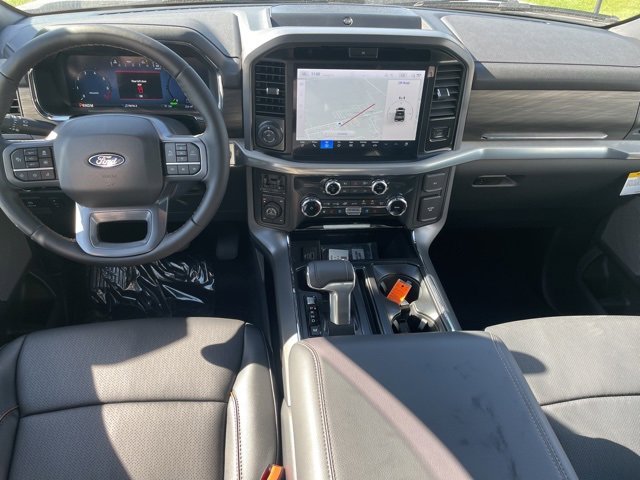 New 2025 Ford F150 Lariat image 3