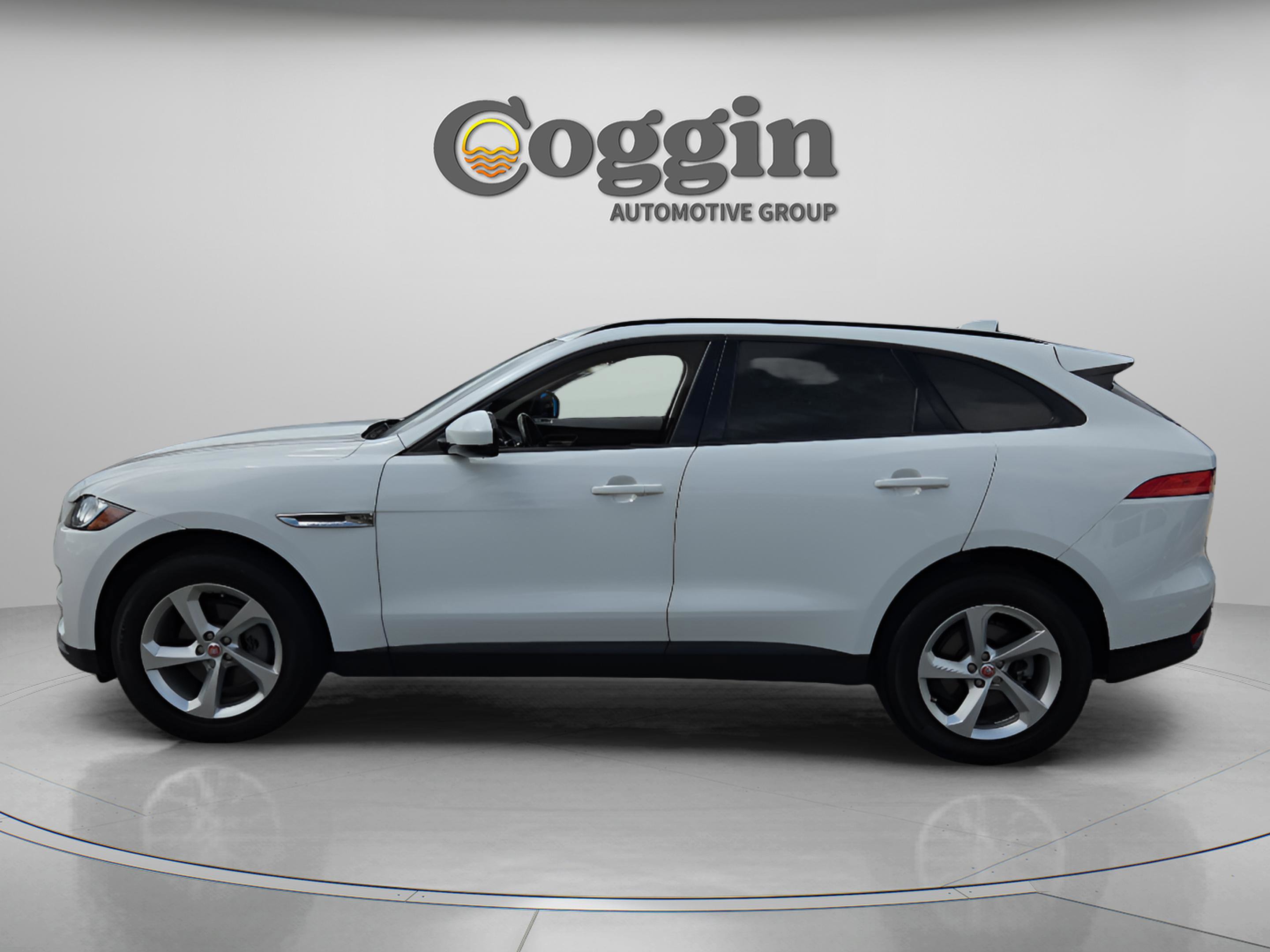 Used 2018 Jaguar F-PACE Premium AWD/4WD image 2
