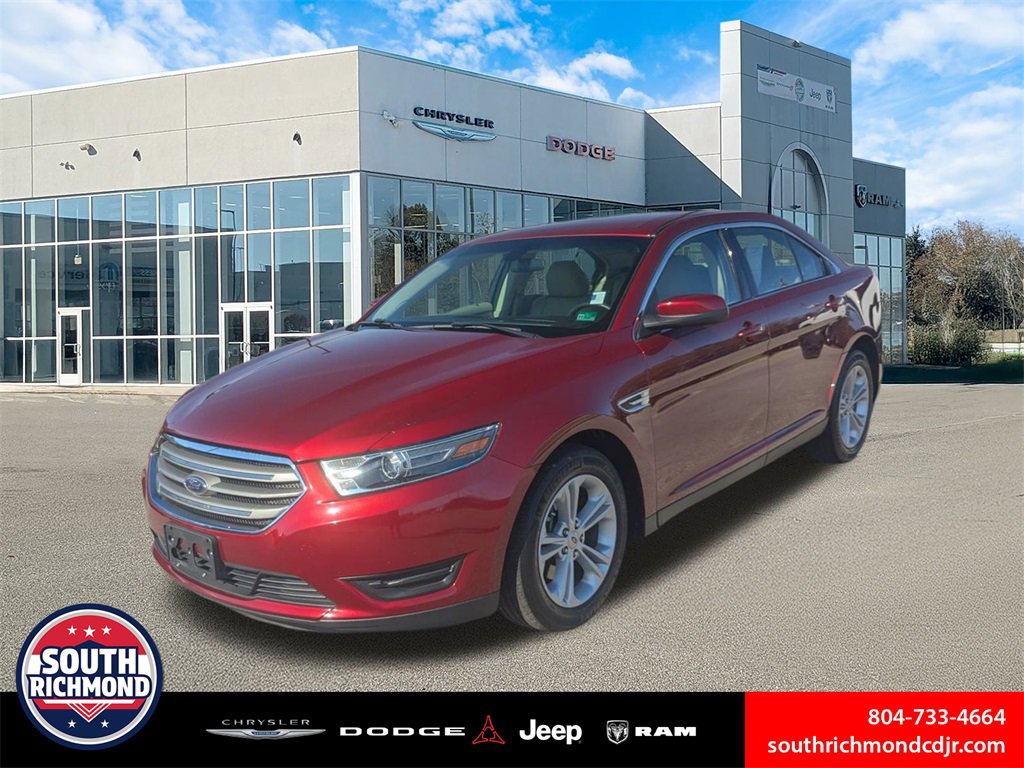 Used 2019 Ford Taurus SEL w/ Equipment Group 201A