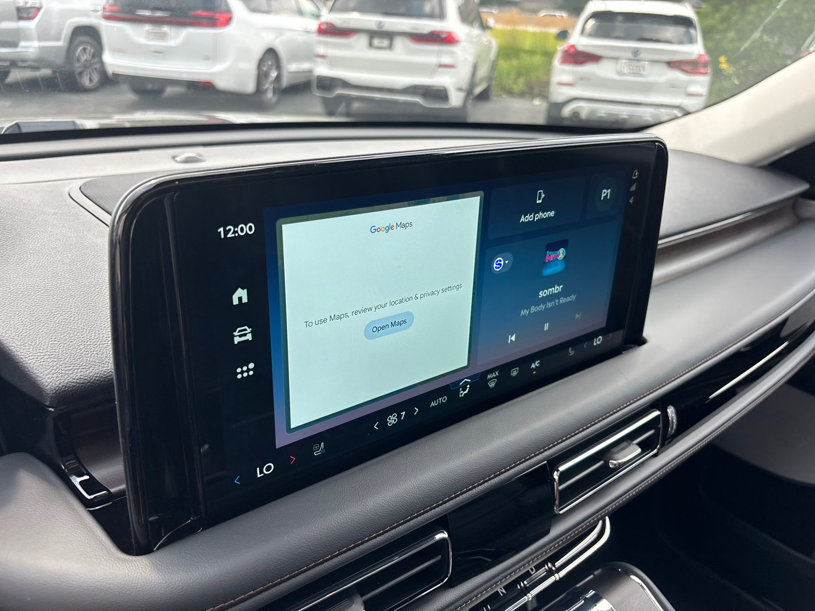 New 2026 Lincoln Aviator Reserve AWD/4WD image 19