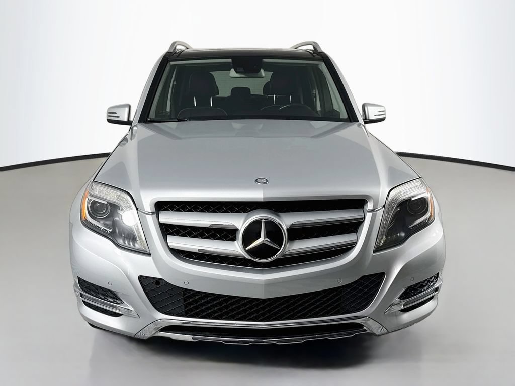 Used 2015 Mercedes-Benz GLK 350 4MATIC image 6