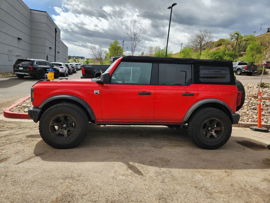 Used 2022 Ford Bronco Big Bend image 20