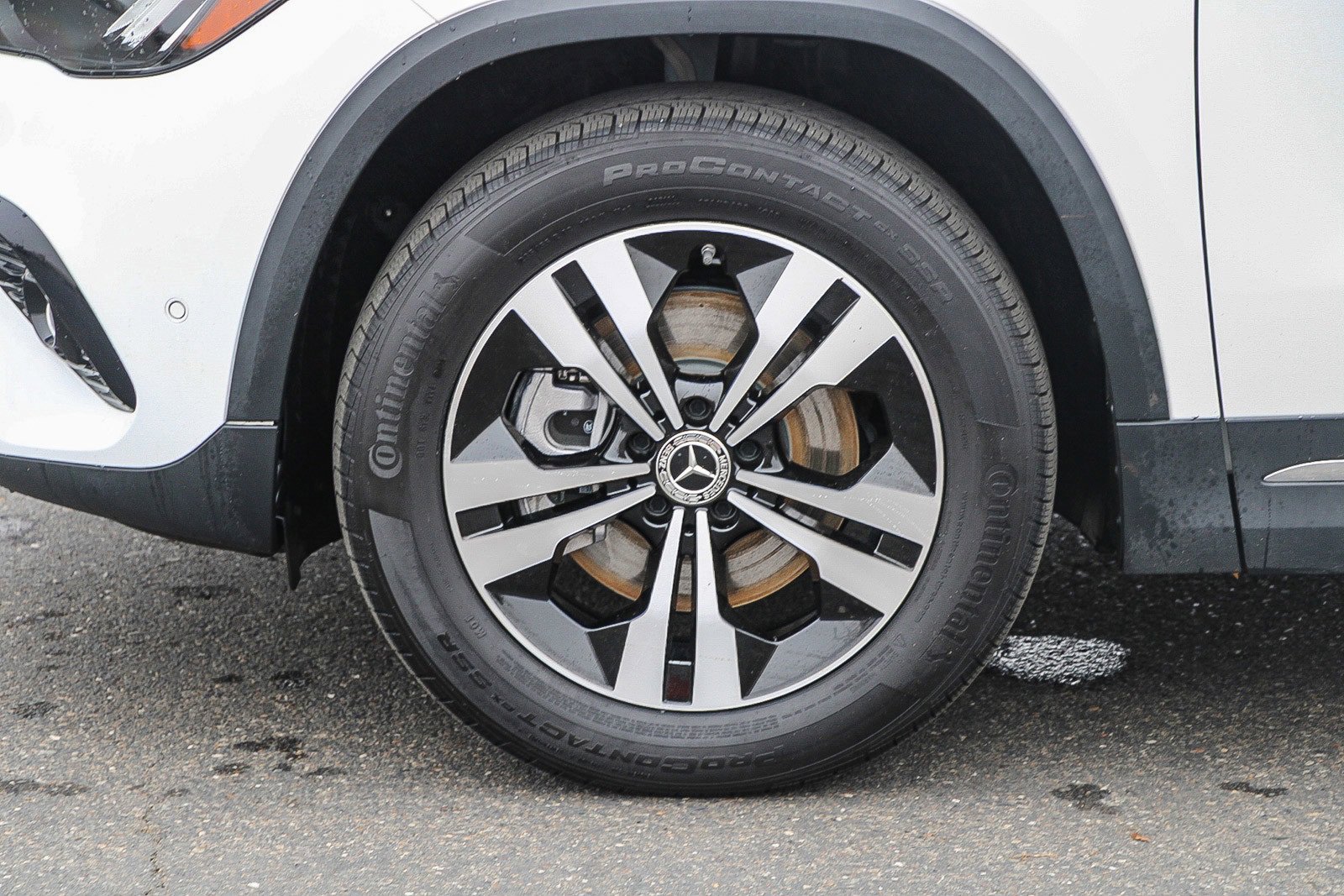 Certified 2025 Mercedes-Benz GLA 250 4MATIC image 9