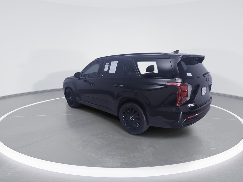 Used 2025 Hyundai Palisade Calligraphy AWD/4WD image 6