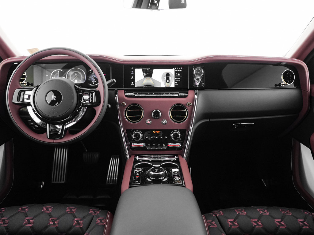 New 2026 Rolls-Royce Cullinan AWD/4WD image 4