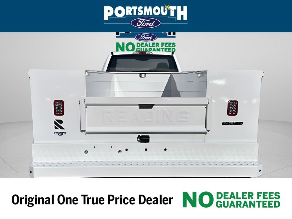 New 2024 Ford F450 XL w/ Snow Plow Prep Package AWD/4WD image 24